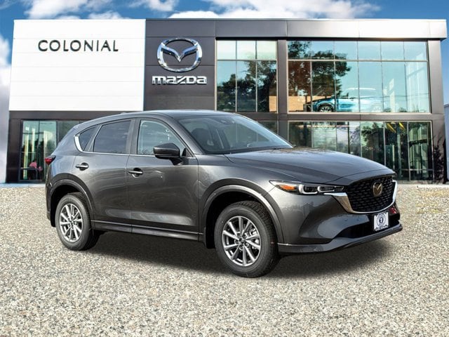 2025 Mazda CX-5 S Select Package's photo