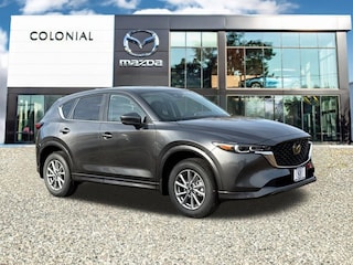 2025 Mazda CX-5 2.5 S Select AWD Sport Utility in Danbury, CT
