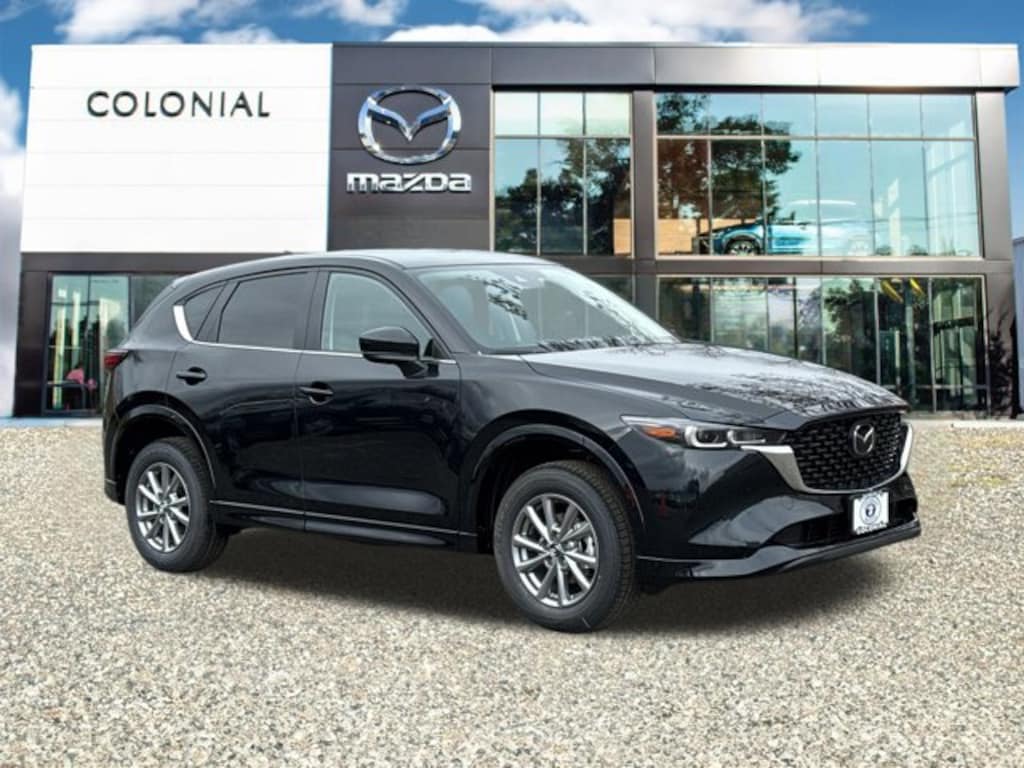 New 2025 Mazda CX-5 2.5 S Select AWD Sport Utility