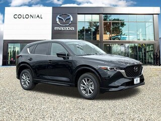 2025 Mazda CX-5 2.5 S Select AWD Sport Utility in Danbury, CT