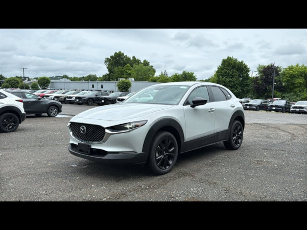 New 2026 Mazda CX-30 2.5 S Select Sport AWD Sport Utility