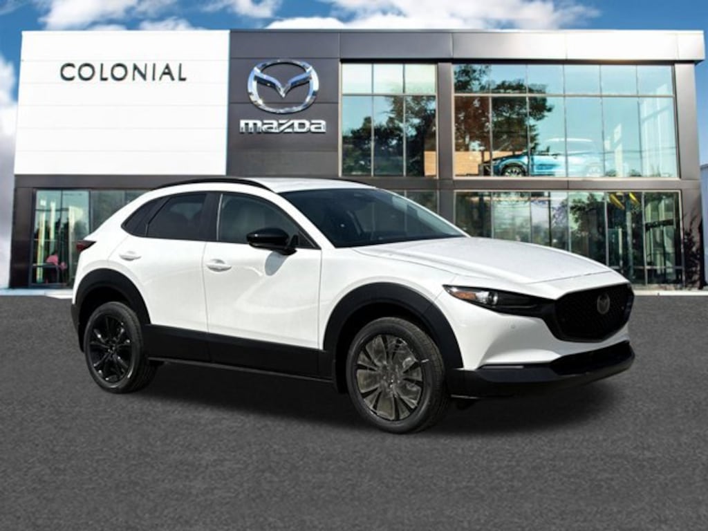 New 2026 Mazda CX-30 2.5 S Aire Edition Sport Utility