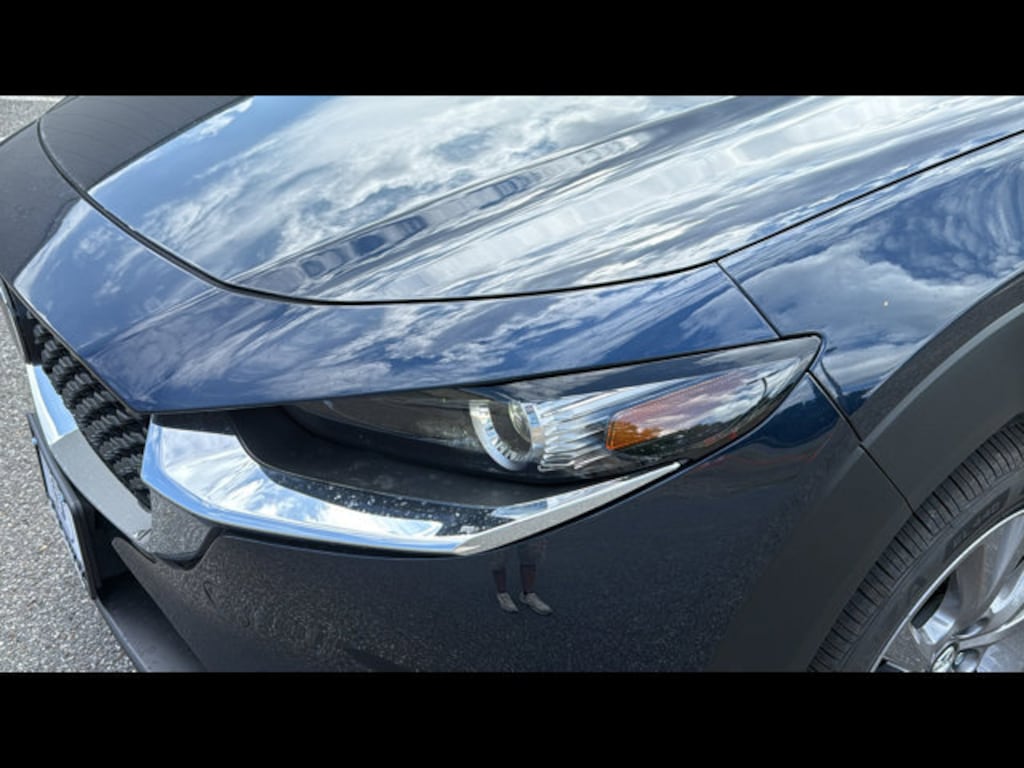 New 2026 Mazda CX-30 2.5 S Preferred AWD Sport Utility