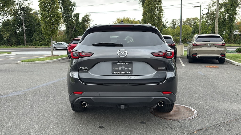 Certified 2023 Mazda CX-5 2.5 S Select Package Sport Utility