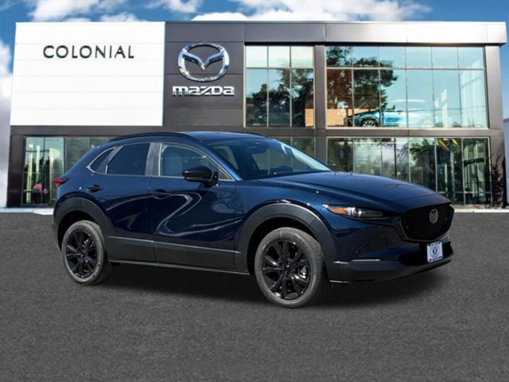 New 2026 Mazda CX-30 2.5 Turbo Aire Edition AWD Sport Utility