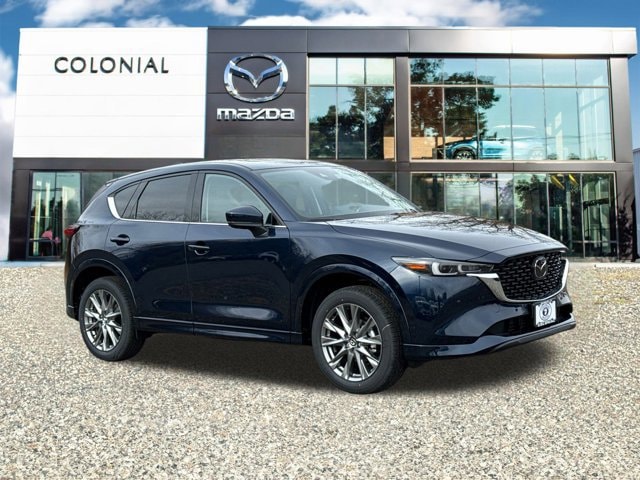 2025 Mazda CX-5 S Premium Plus package's photo