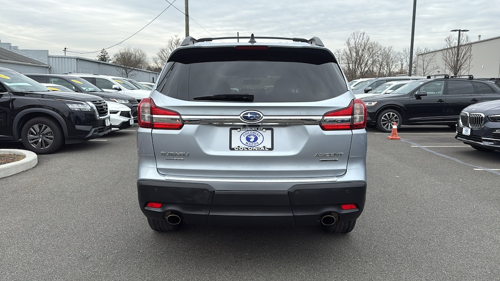 Used 2020 Subaru Ascent Limited Sport Utility