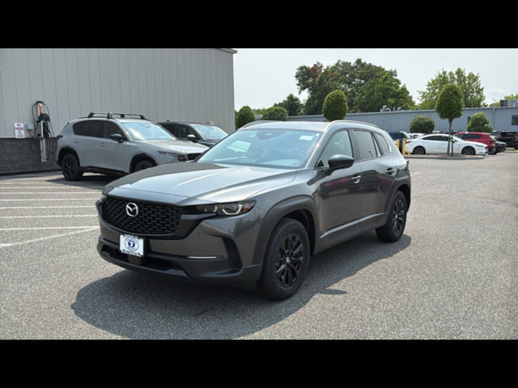New 2026 Mazda CX-50 2.5 S Preferred AWD Sport Utility