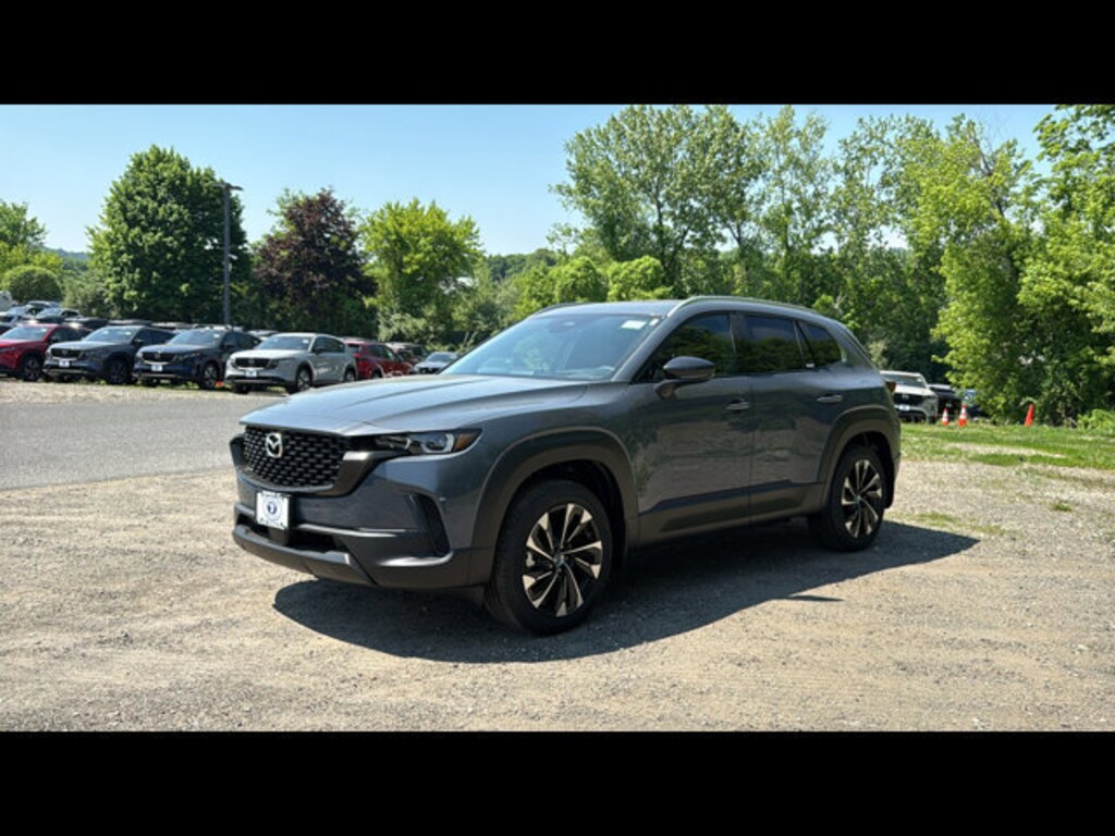 New 2026 Mazda CX-50 Hybrid Premium Plus AWD Sport Utility