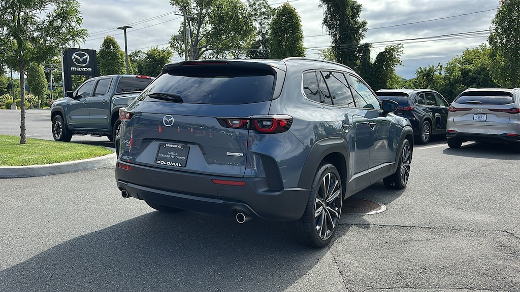 Certified 2023 Mazda CX-50 2.5 S Premium Plus Package Sport Utility