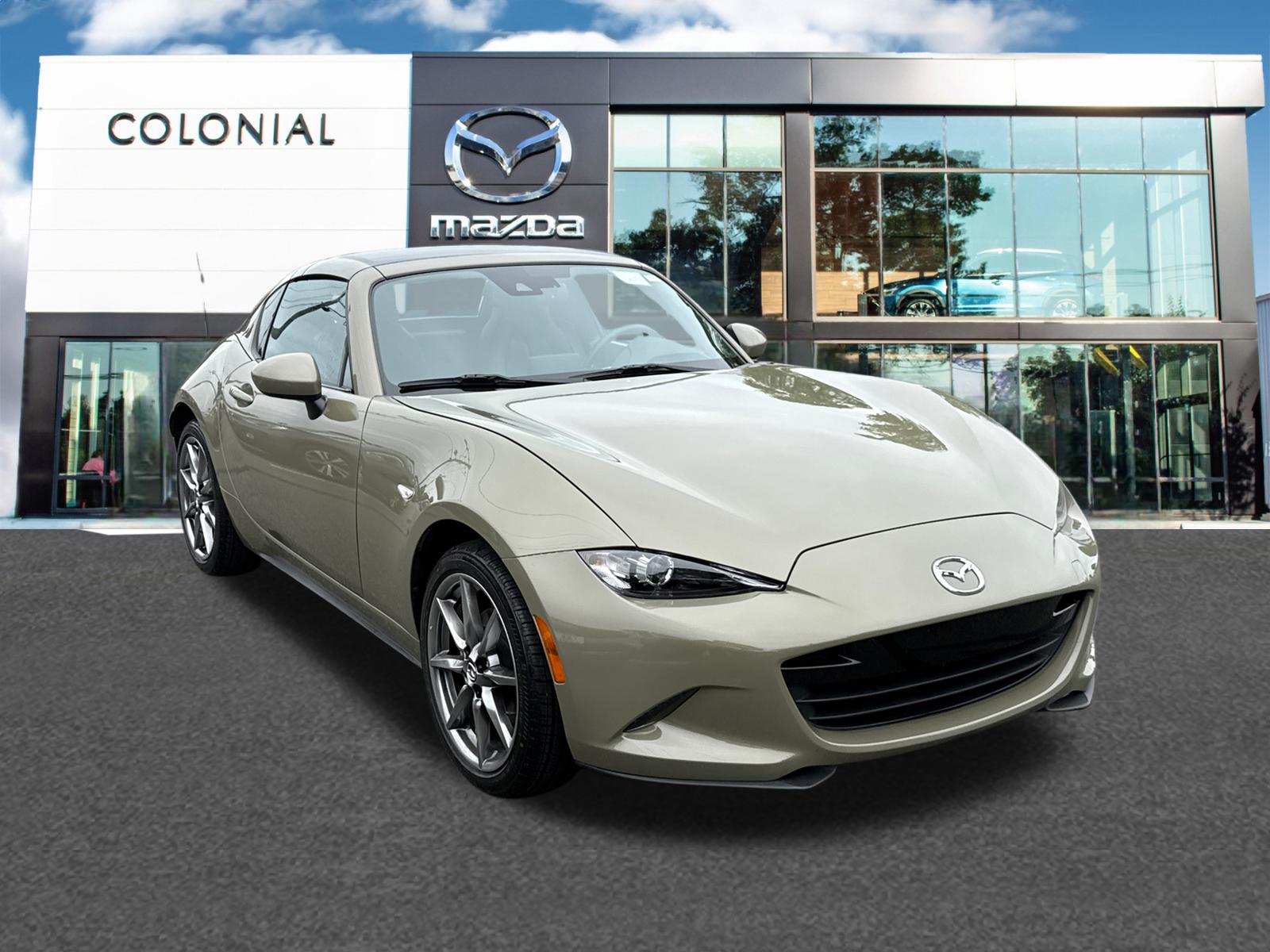 2023 Mazda Miata RF Grand Touring Convertible in Danbury, CT