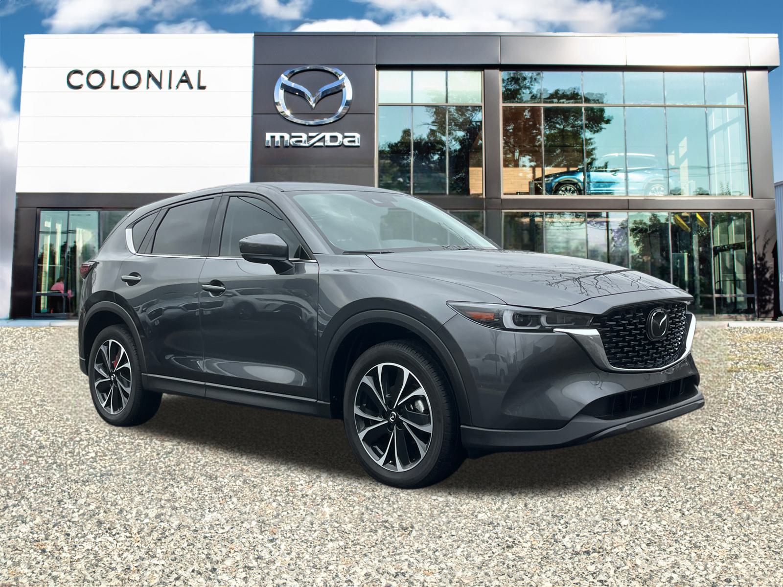 2023 Mazda CX-5 S Premium Plus package's photo