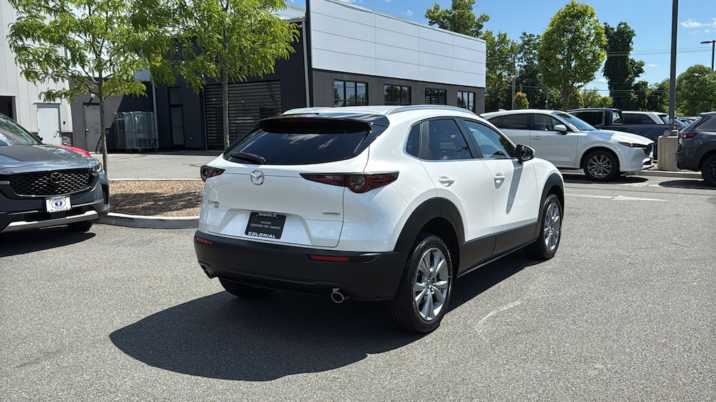 Used 2023 Mazda CX-30 2.5 S Select Package Sport Utility