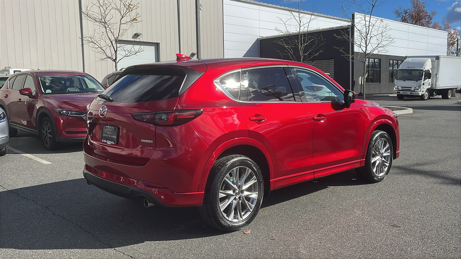 2024 Mazda CX-5 2.5 Premium Plus photo 3