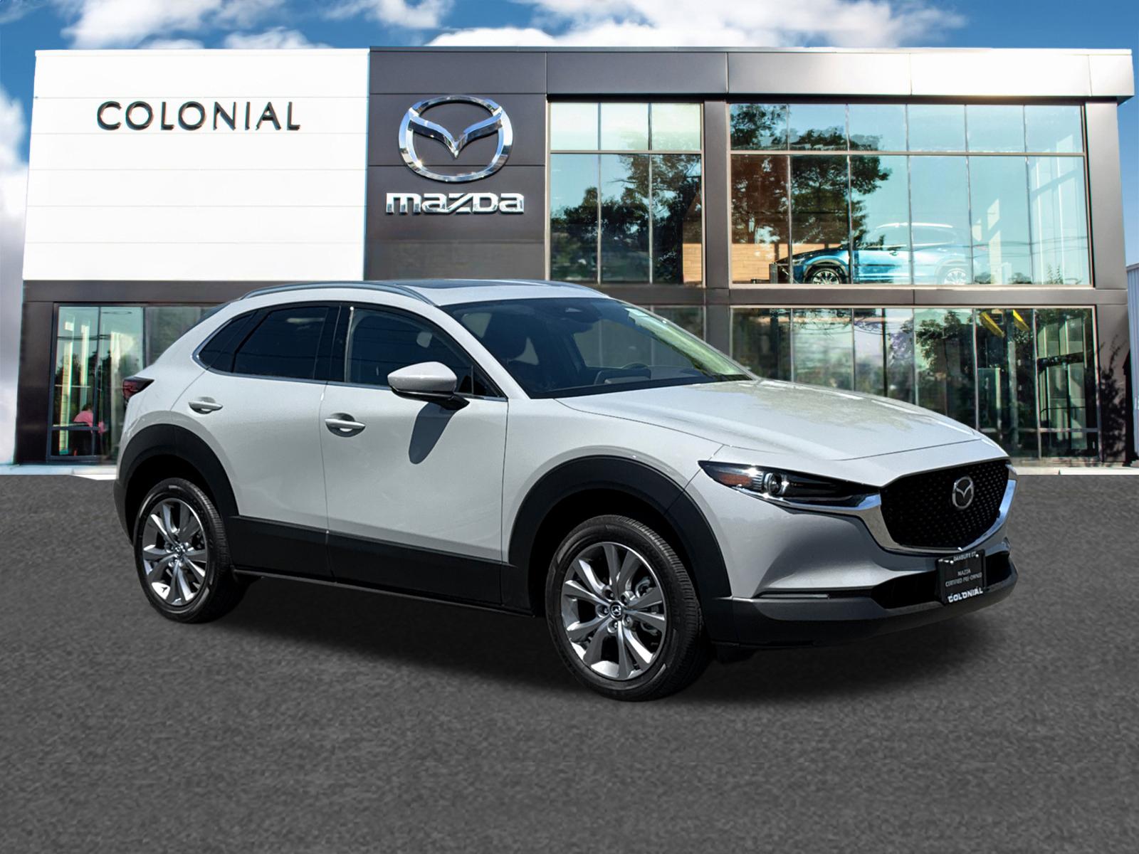 2025 Mazda CX-30 Premium AWD's photo