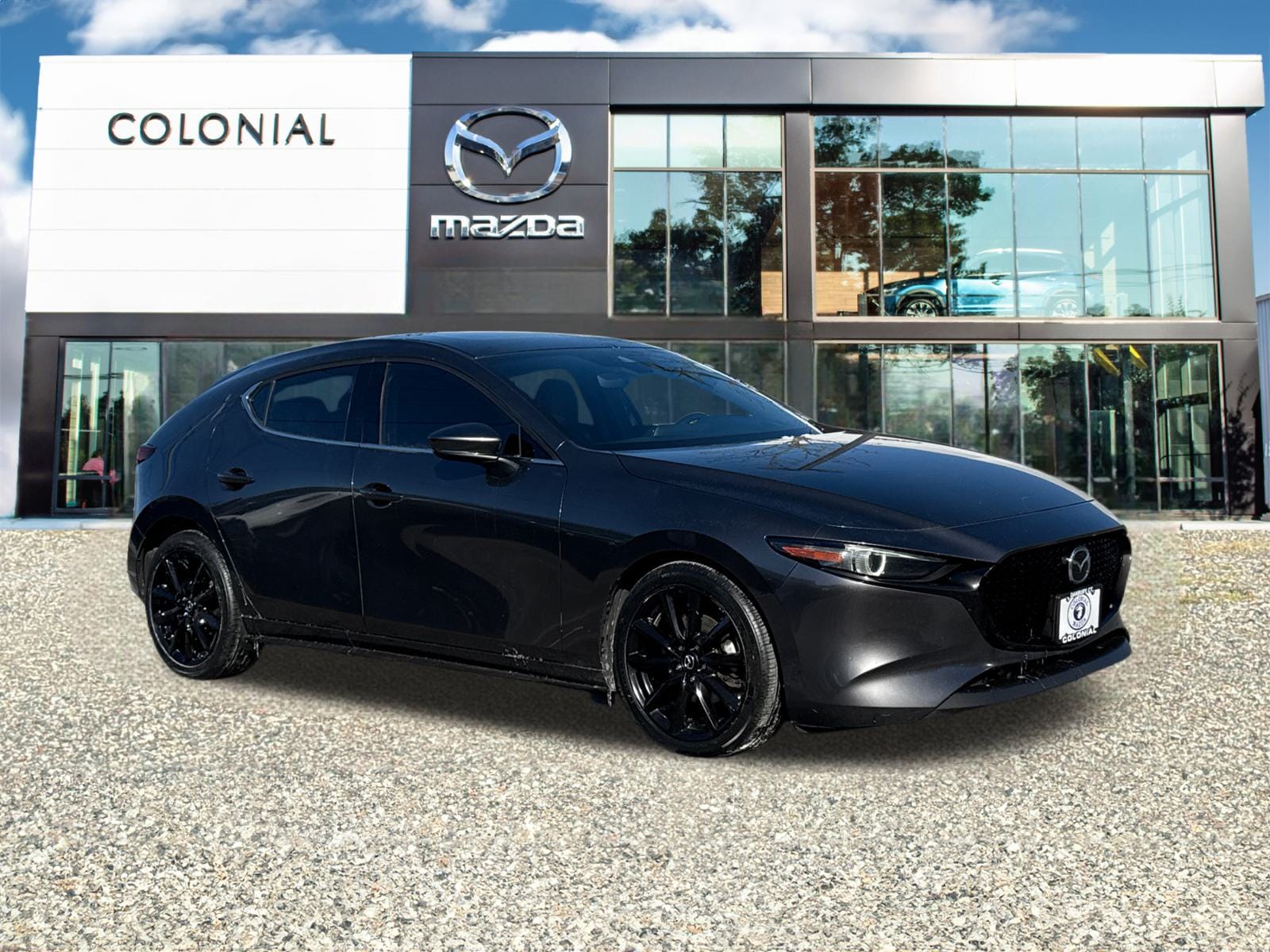 2020 Mazda Mazda3 Hatchback 