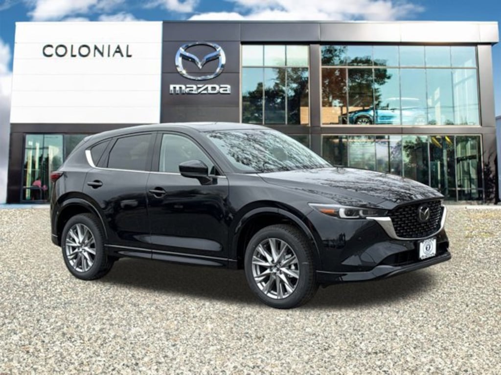 New 2025 Mazda CX-5 2.5 S Premium Plus AWD Sport Utility
