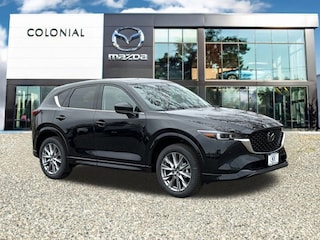 2025 Mazda CX-5 2.5 S Premium Plus AWD Sport Utility in Danbury, CT
