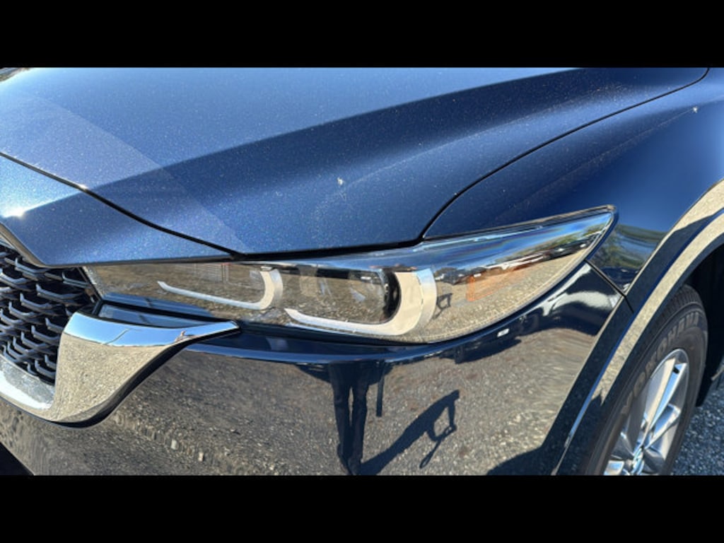 New 2025 Mazda CX-5 2.5 S Select AWD Sport Utility