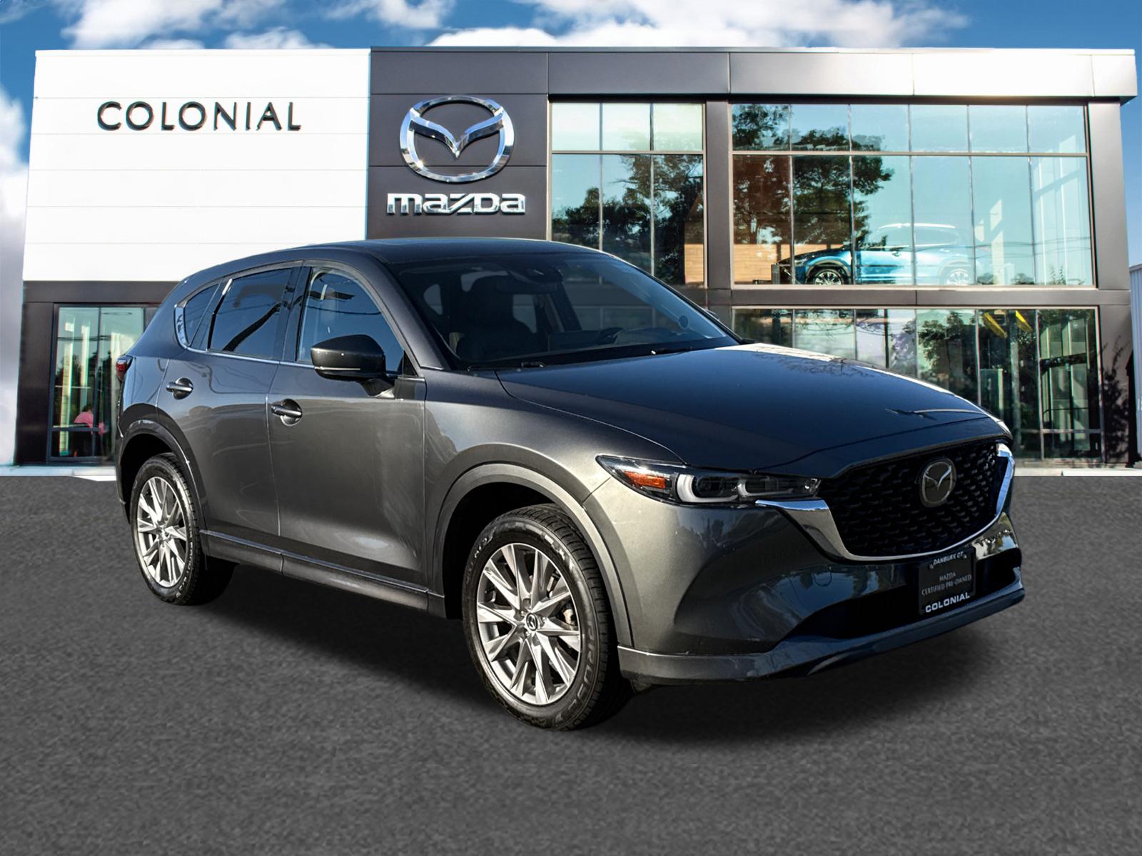 2024 Mazda CX-5