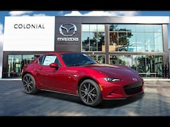 2025 Mazda MX-5 Miata RF Grand Touring CONVERTIBLE