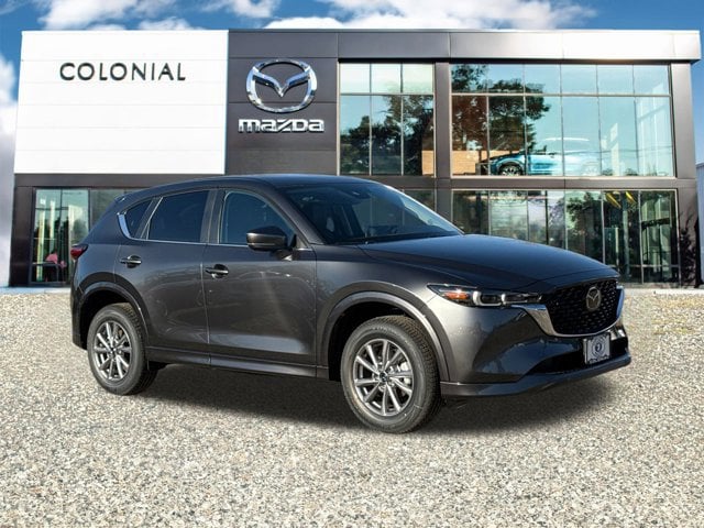 2025 Mazda CX-5's photo