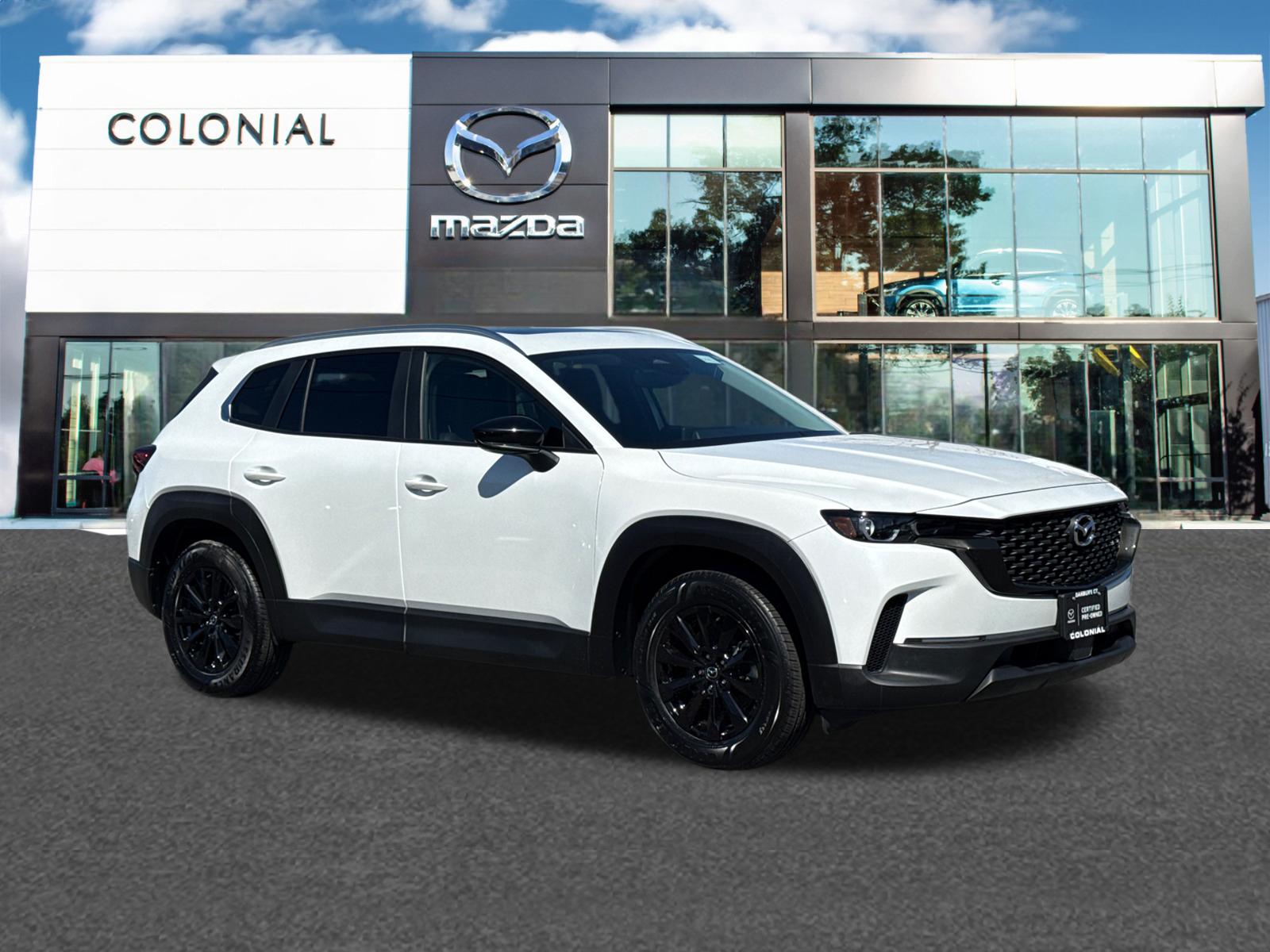 2025 Mazda CX-50 2.5 S Premium's photo