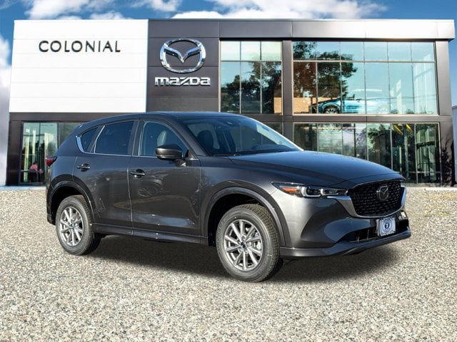 2025 Mazda CX-5's photo