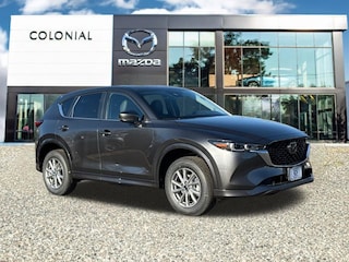 2025 Mazda CX-5 2.5 S Preferred AWD Sport Utility in Danbury, CT