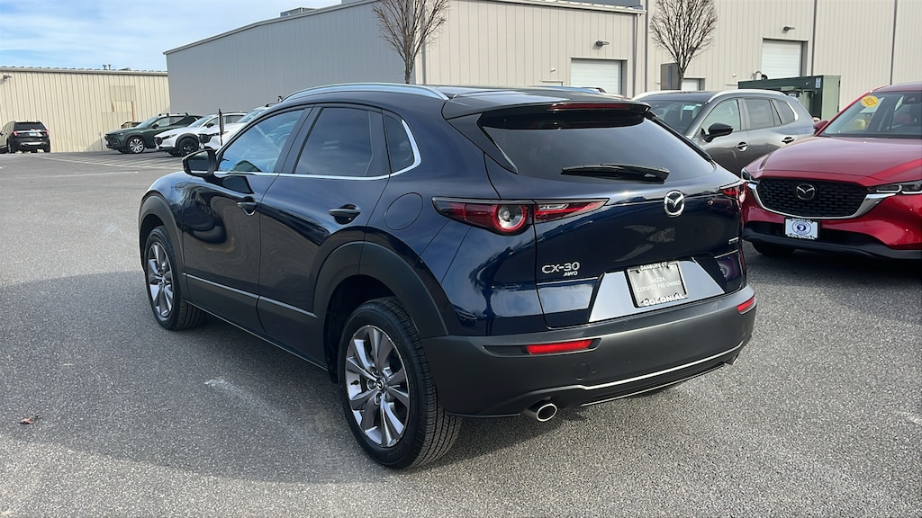 Certified 2023 Mazda CX-30 2.5 S Select Package Sport Utility