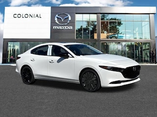 2026 Mazda Mazda3 Sedan 2.5 Turbo Premium Plus AWD SEDAN in Danbury, CT