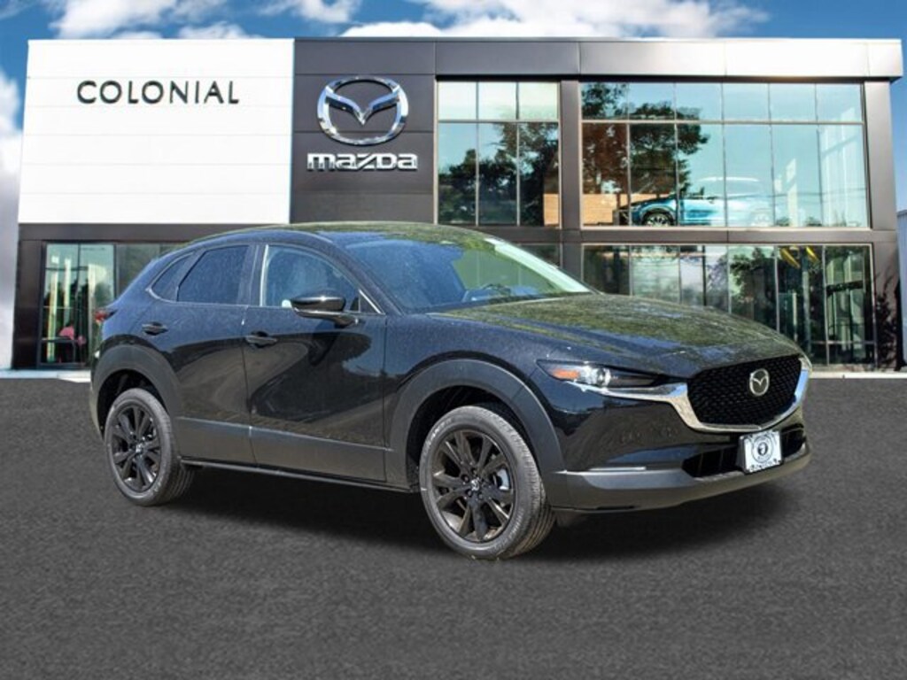 New 2026 Mazda CX-30 2.5 S Select Sport AWD Sport Utility