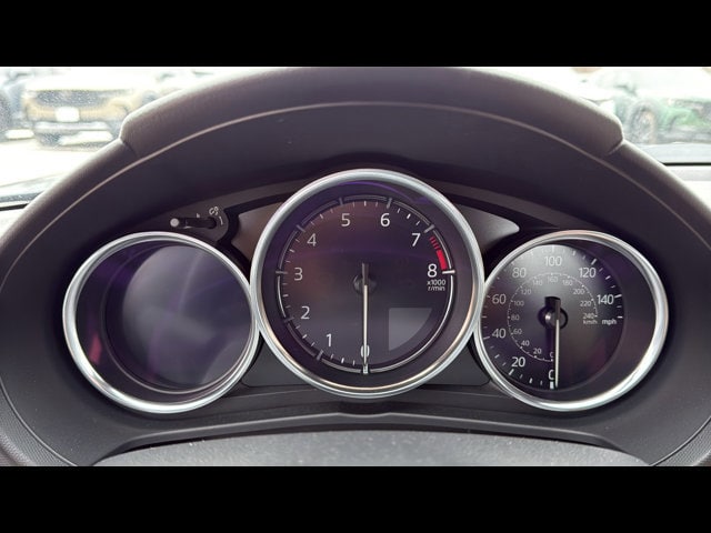 2025 Mazda MX-5 Miata Grand Touring - Photo 11