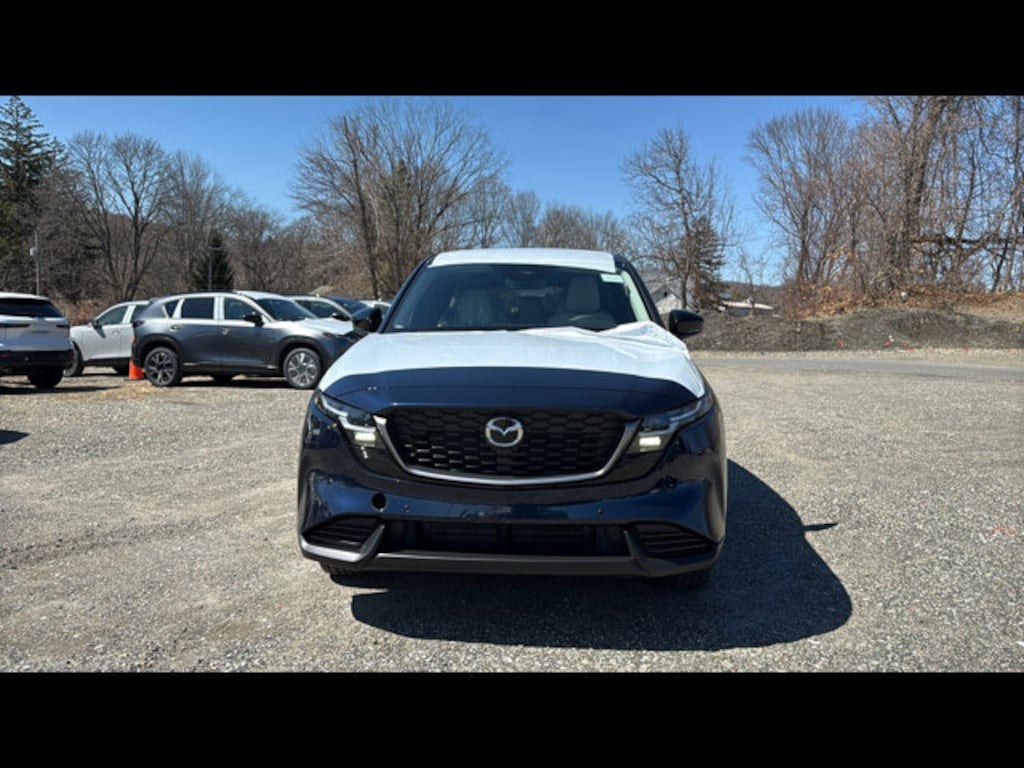 New 2026 Mazda CX-5 2.5 S Select AWD Sport Utility