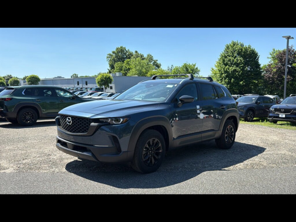 New 2026 Mazda CX-50 Hybrid Preferred AWD Sport Utility
