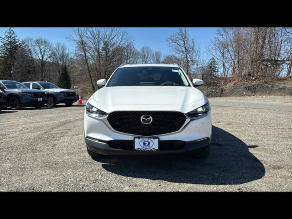 New 2026 Mazda CX-30 2.5 S Premium AWD Sport Utility