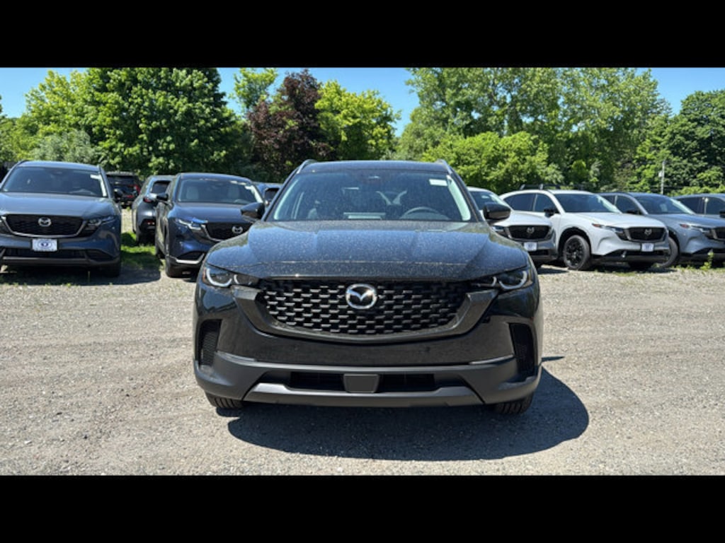 New 2026 Mazda CX-50 2.5 S Preferred AWD Sport Utility