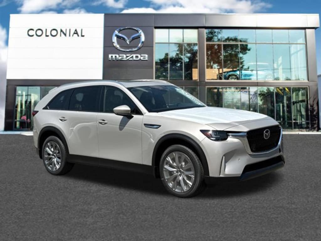 New 2026 Mazda CX-90 3.3 Turbo Preferred AWD Sport Utility
