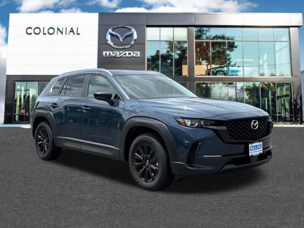 New 2026 Mazda CX-50 2.5 S Preferred AWD Sport Utility
