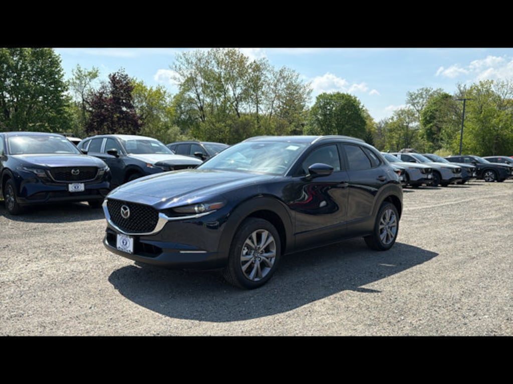 New 2026 Mazda CX-30 2.5 S Premium AWD Sport Utility