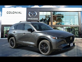 2025 Mazda CX-5 2.5 Turbo Premium AWD Sport Utility in Danbury, CT