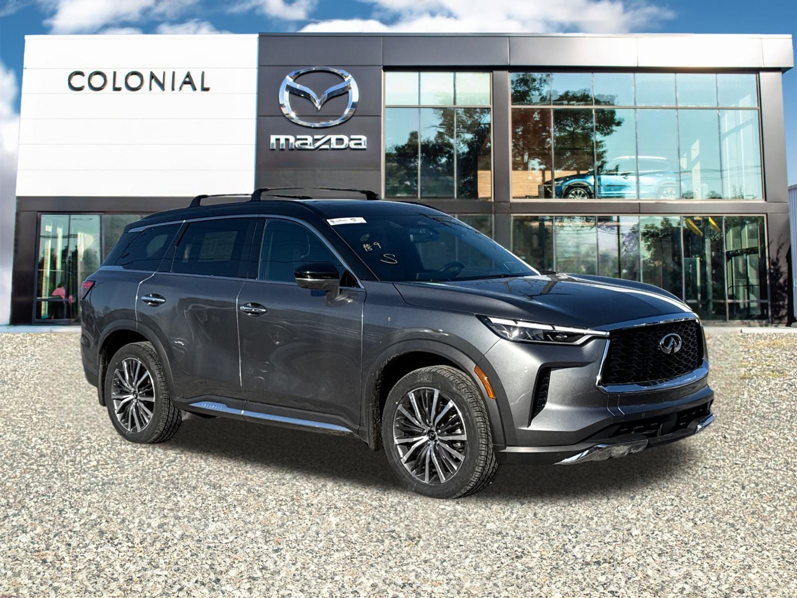 2022 INFINITI QX60 AUTOGRAPH's photo