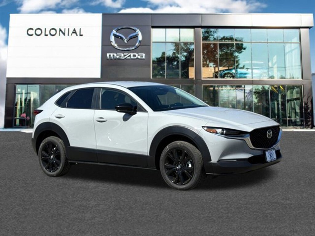 New 2026 Mazda CX-30 2.5 S Select Sport AWD Sport Utility