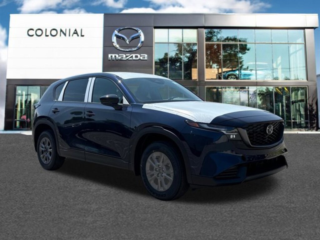 New 2026 Mazda CX-5 2.5 S Select AWD Sport Utility