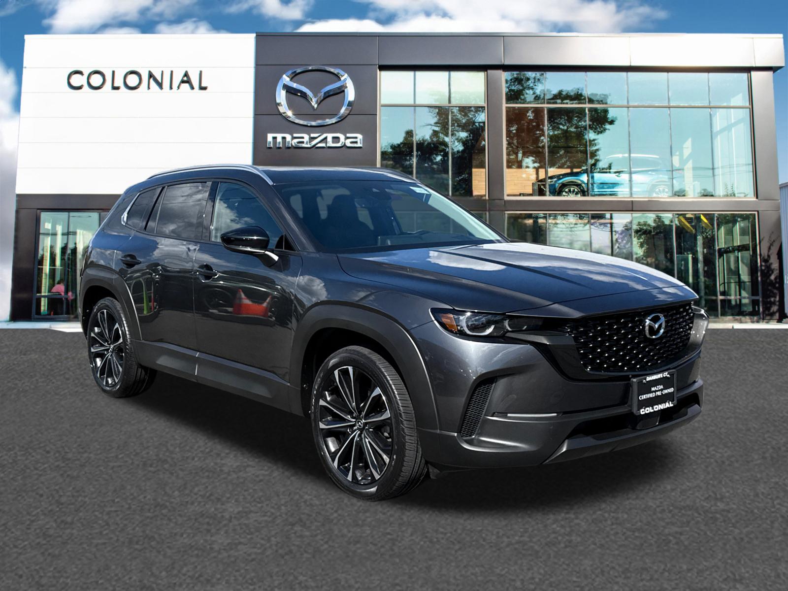 2024 Mazda CX-50 2.5 S Premium Plus Package Sport Utility in Danbury, CT