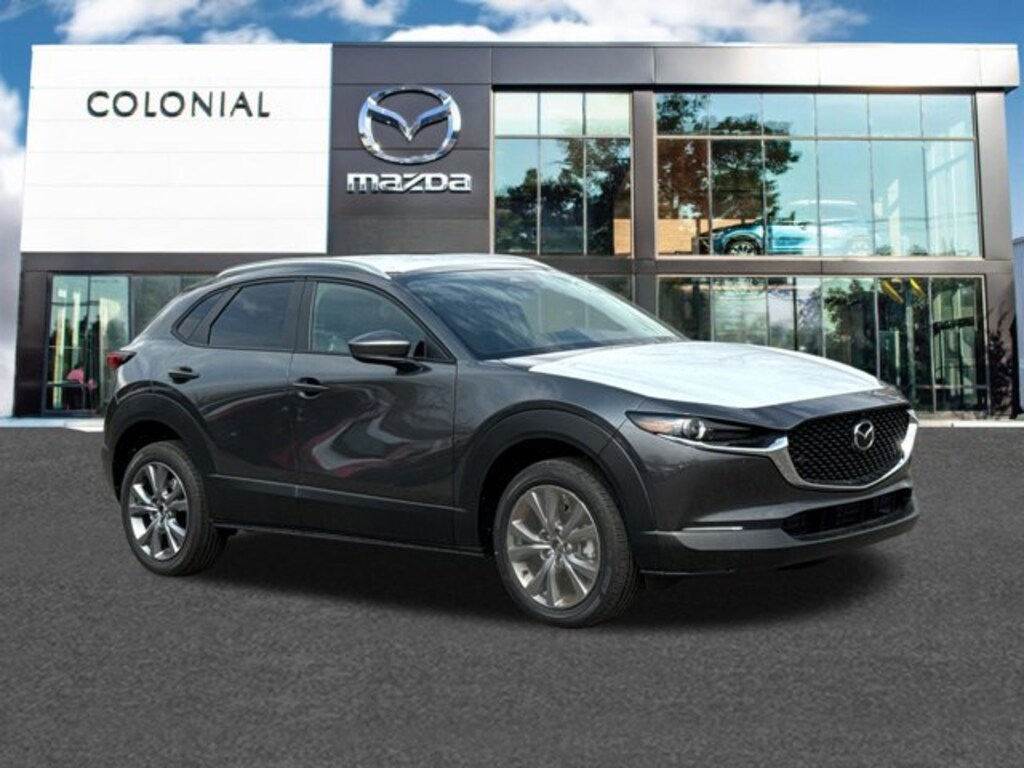 New 2026 Mazda CX-30 2.5 S Premium AWD Sport Utility