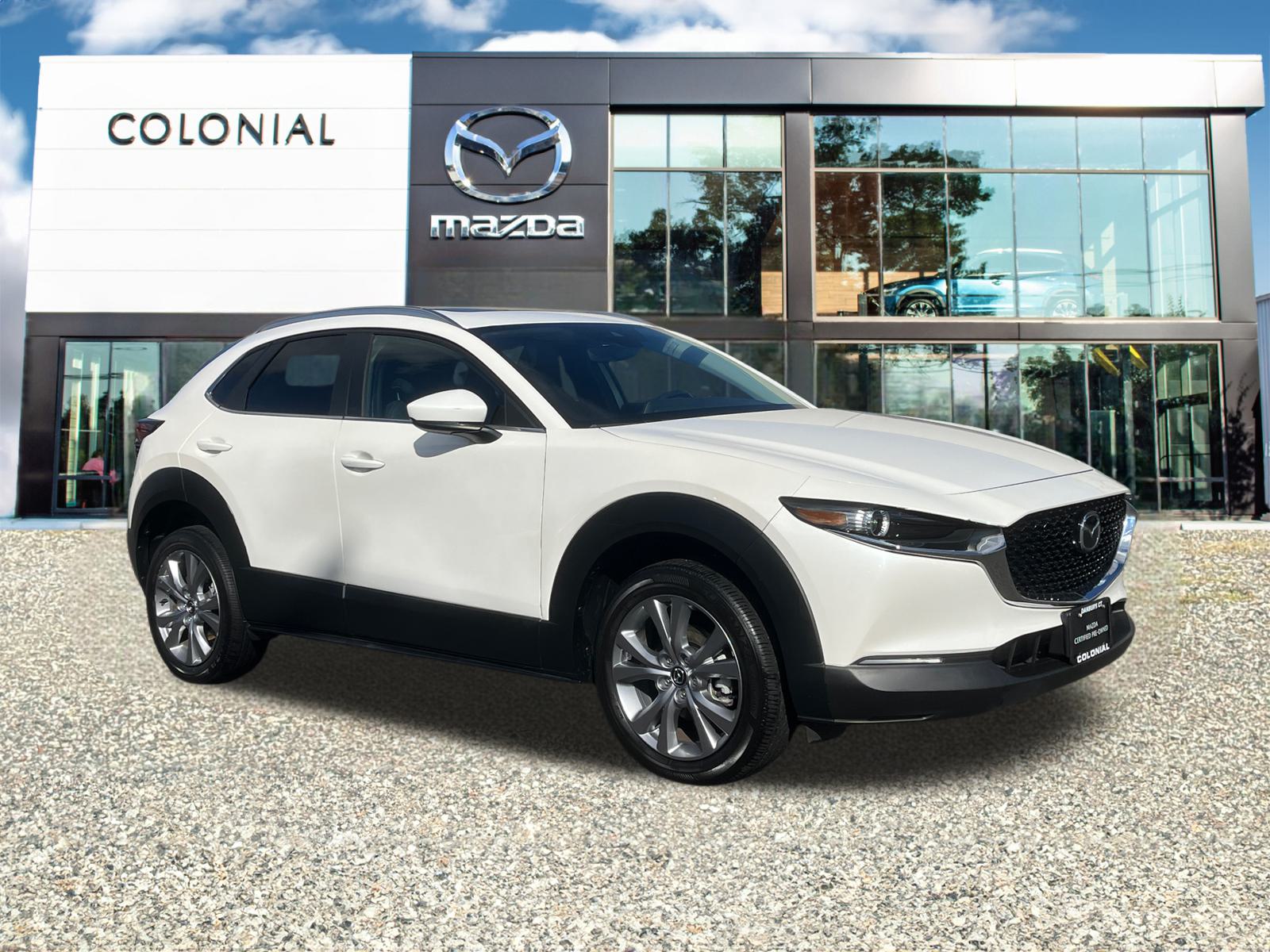 2022 Mazda CX-30 Preferred