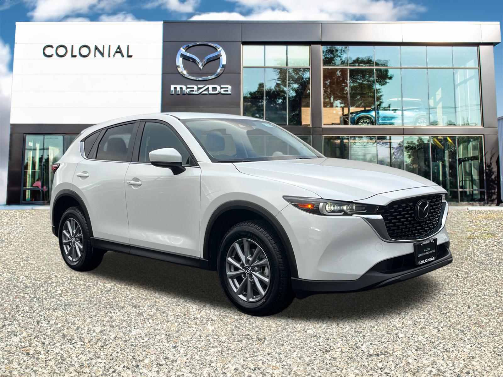 2023 Mazda CX-5 S Select Package's photo