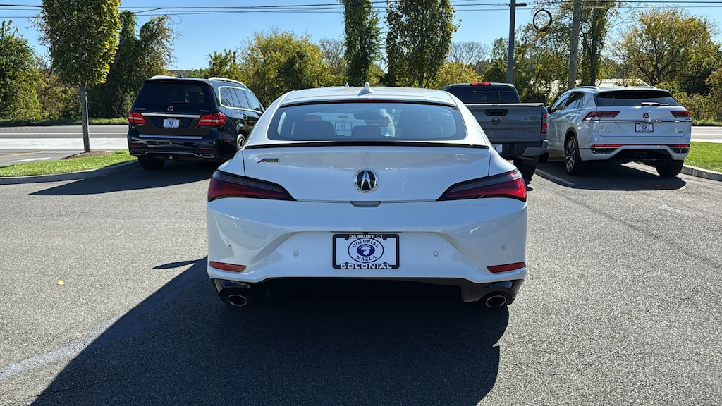 Used 2023 Acura Integra w/A-Spec Technology Package Hatchback