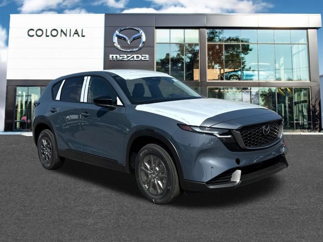 2026 Mazda CX-5